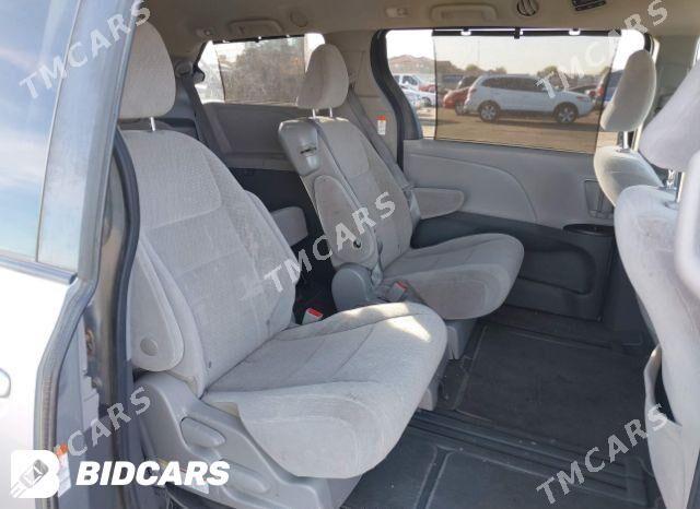 Toyota Sienna 2020 - 420 000 TMT - Mary - img 3