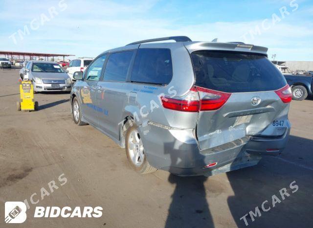 Toyota Sienna 2020 - 420 000 TMT - Mary - img 5