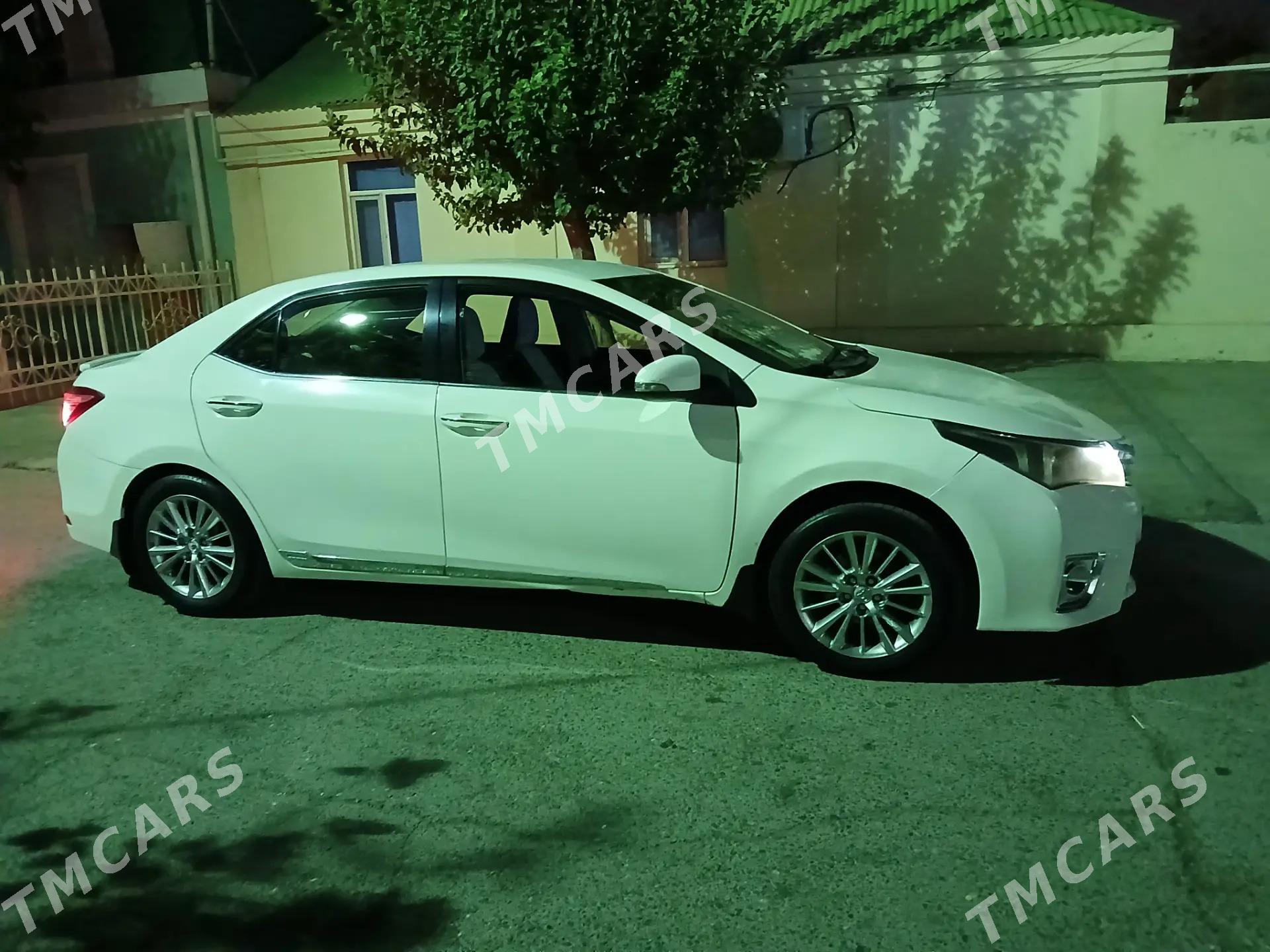 Toyota Corolla 2014 - 215 000 TMT - Ашхабад - img 3