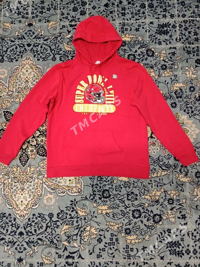 Kapşonkaly Switer/ Hoodie - Мары - img 2