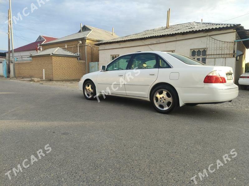 Toyota Avalon 2002 - 190 000 TMT - Мары - img 3