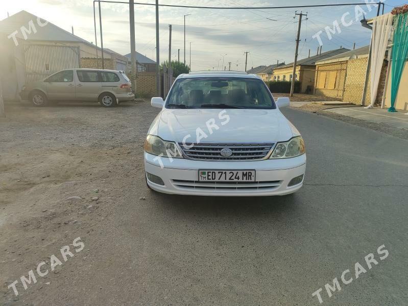 Toyota Avalon 2002 - 190 000 TMT - Мары - img 4