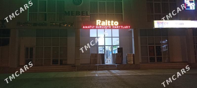Raitto plintus lomaý we bolekl - Türkmenabat - img 2