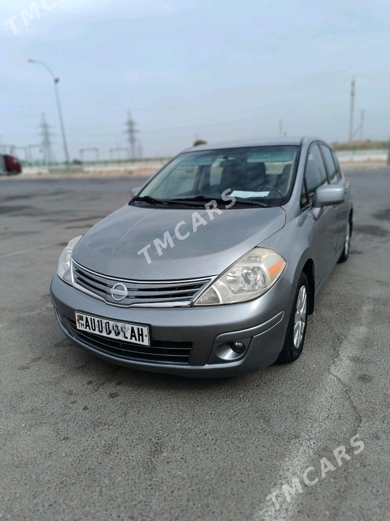 Nissan Versa 2010 - 109 999 TMT - Aşgabat - img 8