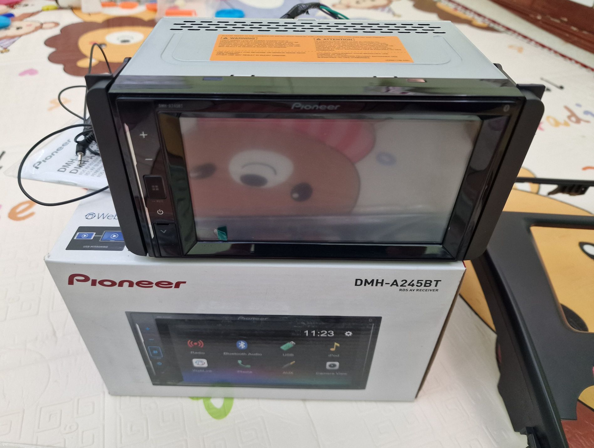 pioneer 3 000 TMT - Ашхабад - img 2
