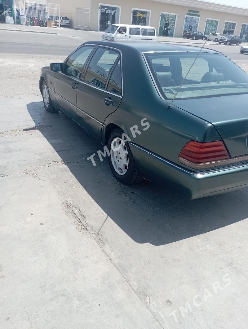Mercedes-Benz 600SEL 1993 - 58 000 TMT - Байрамали - img 4