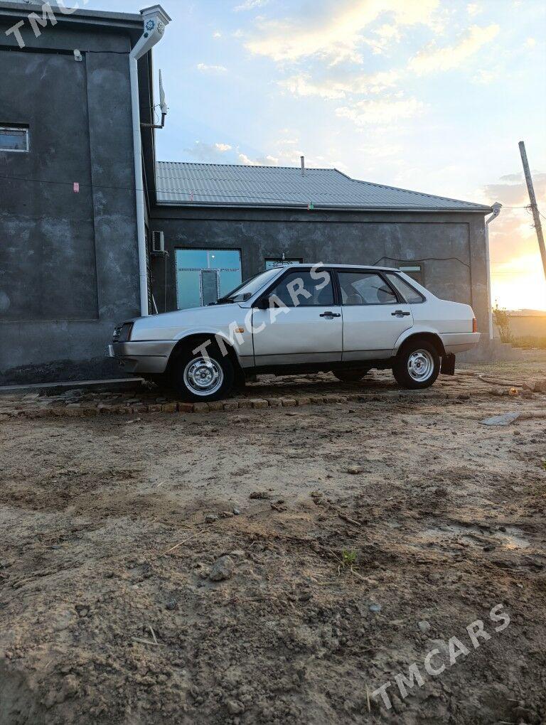 Lada 21099 2003 - 30 000 TMT - Байрамали - img 4