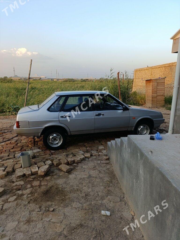Lada 21099 2003 - 30 000 TMT - Байрамали - img 3