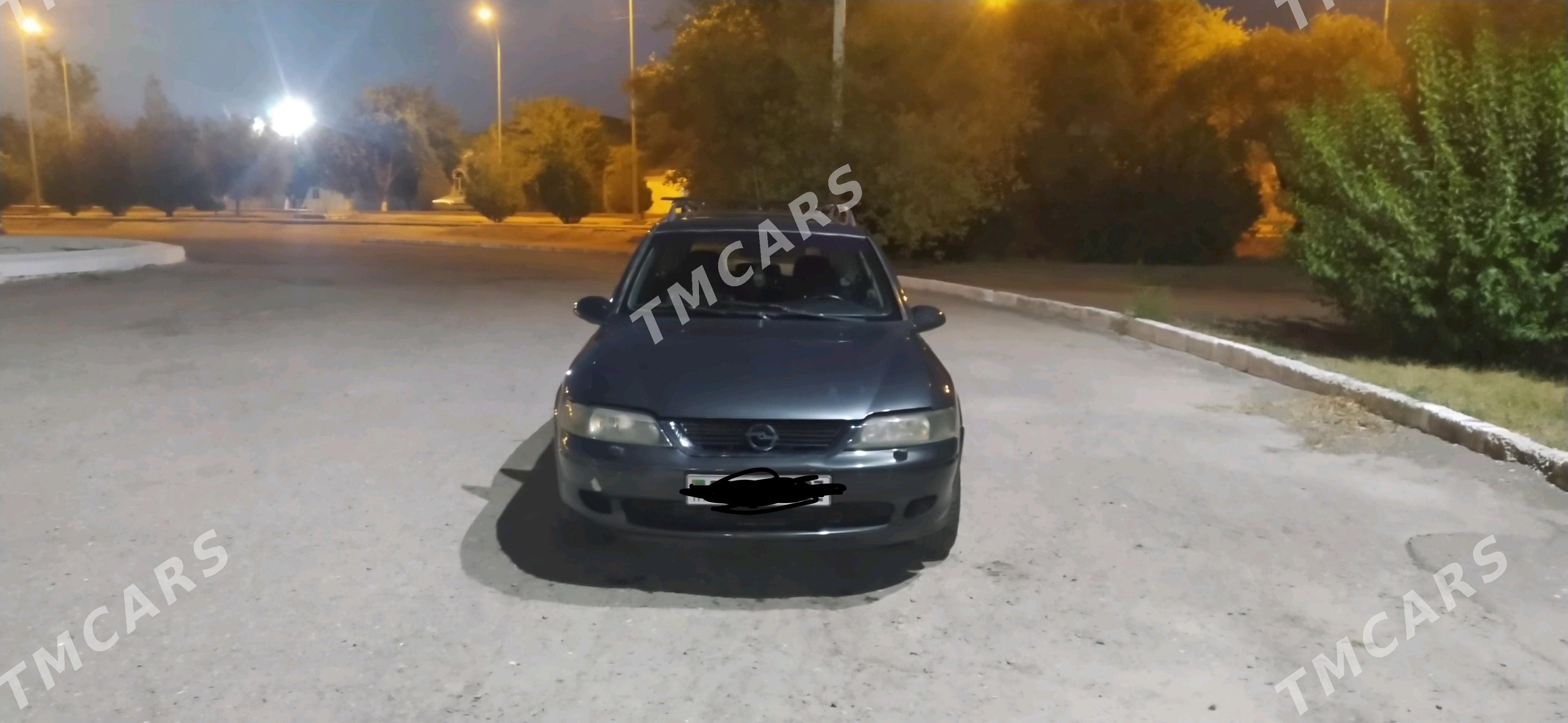 Opel Vectra 1999 - 50 000 TMT - Daşoguz - img 5