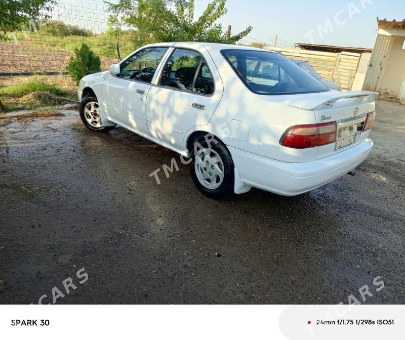 Nissan Sunny 2000 - 30 000 TMT - Tejen - img 5