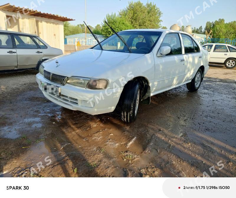Nissan Sunny 2000 - 30 000 TMT - Tejen - img 3