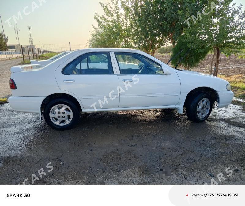 Nissan Sunny 2000 - 30 000 TMT - Tejen - img 4