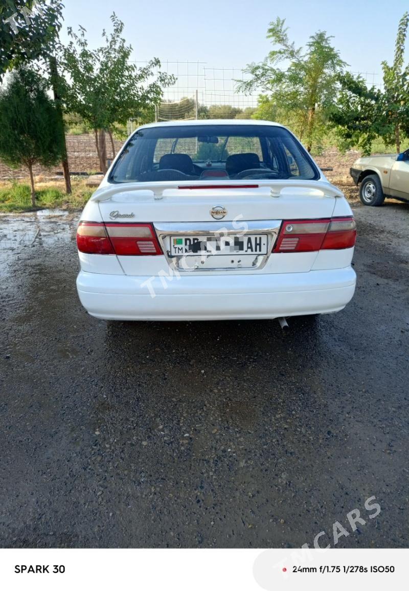 Nissan Sunny 2000 - 30 000 TMT - Tejen - img 2