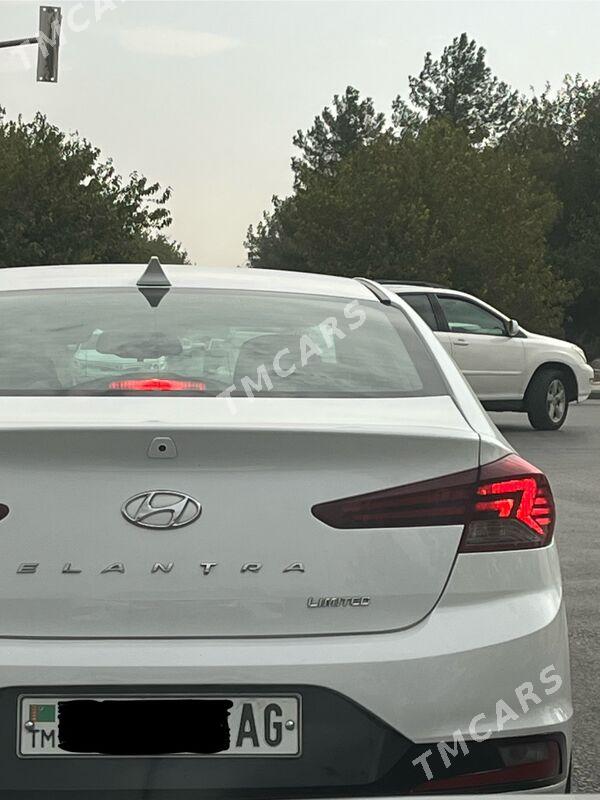Hyundai Elantra 2019 - 220 000 TMT - Aşgabat - img 2