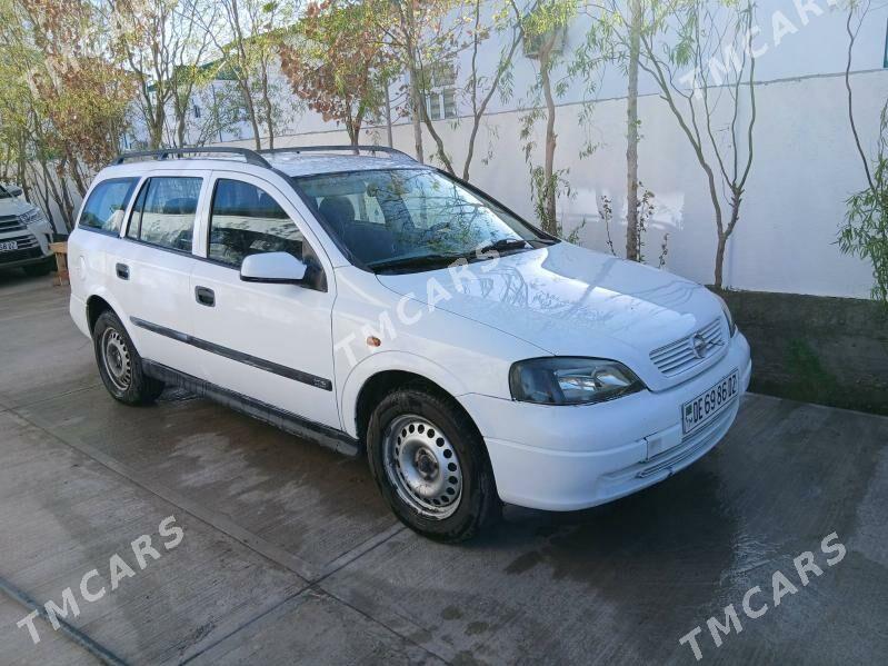 Opel Astra 1998 - 65 000 TMT - Daşoguz - img 2