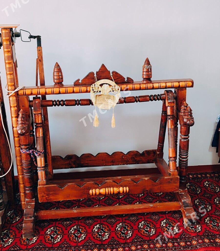 sallancak agac tokly - Байрамали - img 2