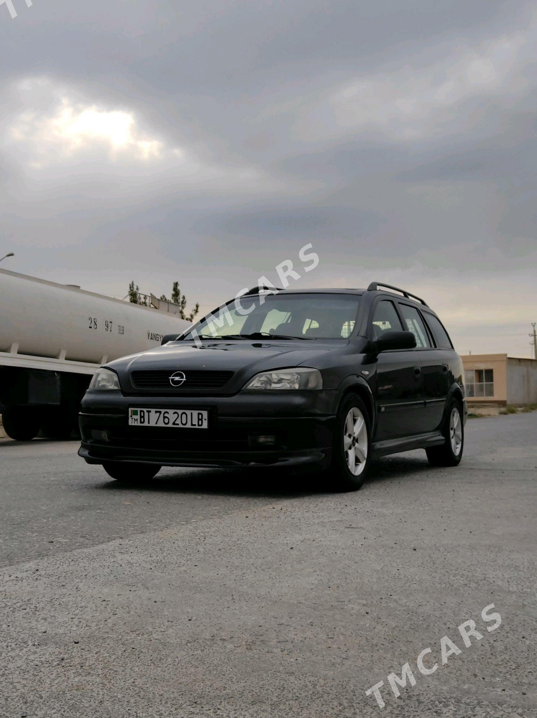 Opel Astra 1999 - 75 000 TMT - Farap - img 2