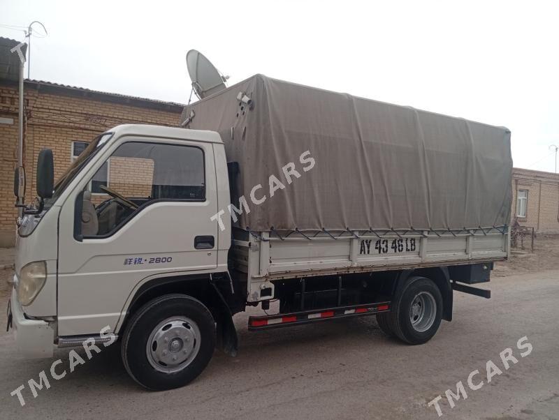 Forland H2 2012 - 100 000 TMT - Çärjew - img 2