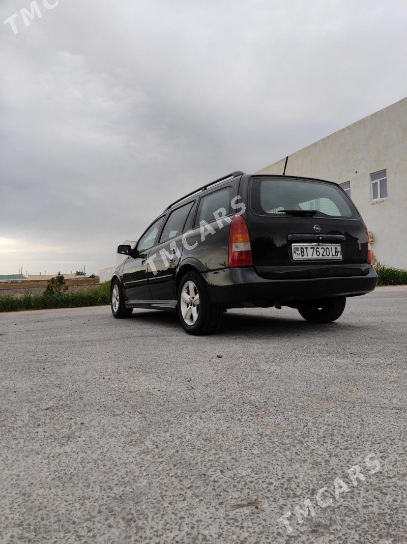 Opel Astra 1999 - 75 000 TMT - Farap - img 4