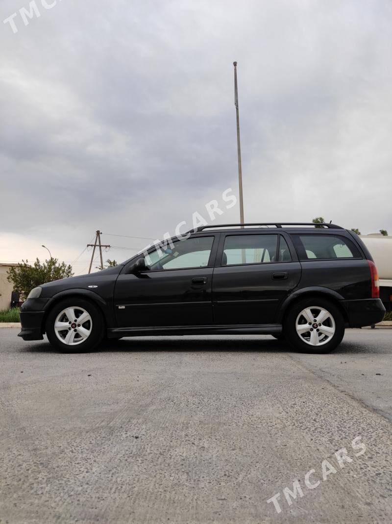 Opel Astra 1999 - 75 000 TMT - Farap - img 6