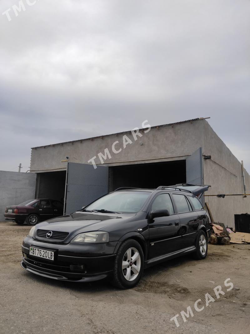 Opel Astra 1999 - 75 000 TMT - Farap - img 3