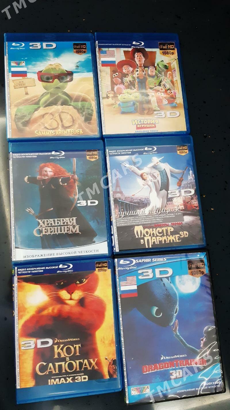 Blu-ray 3D плеер - Aşgabat - img 6