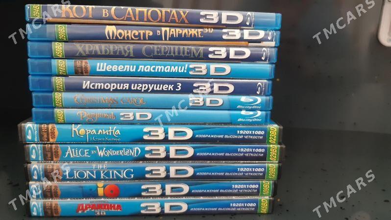 Blu-ray 3D плеер - Aşgabat - img 5