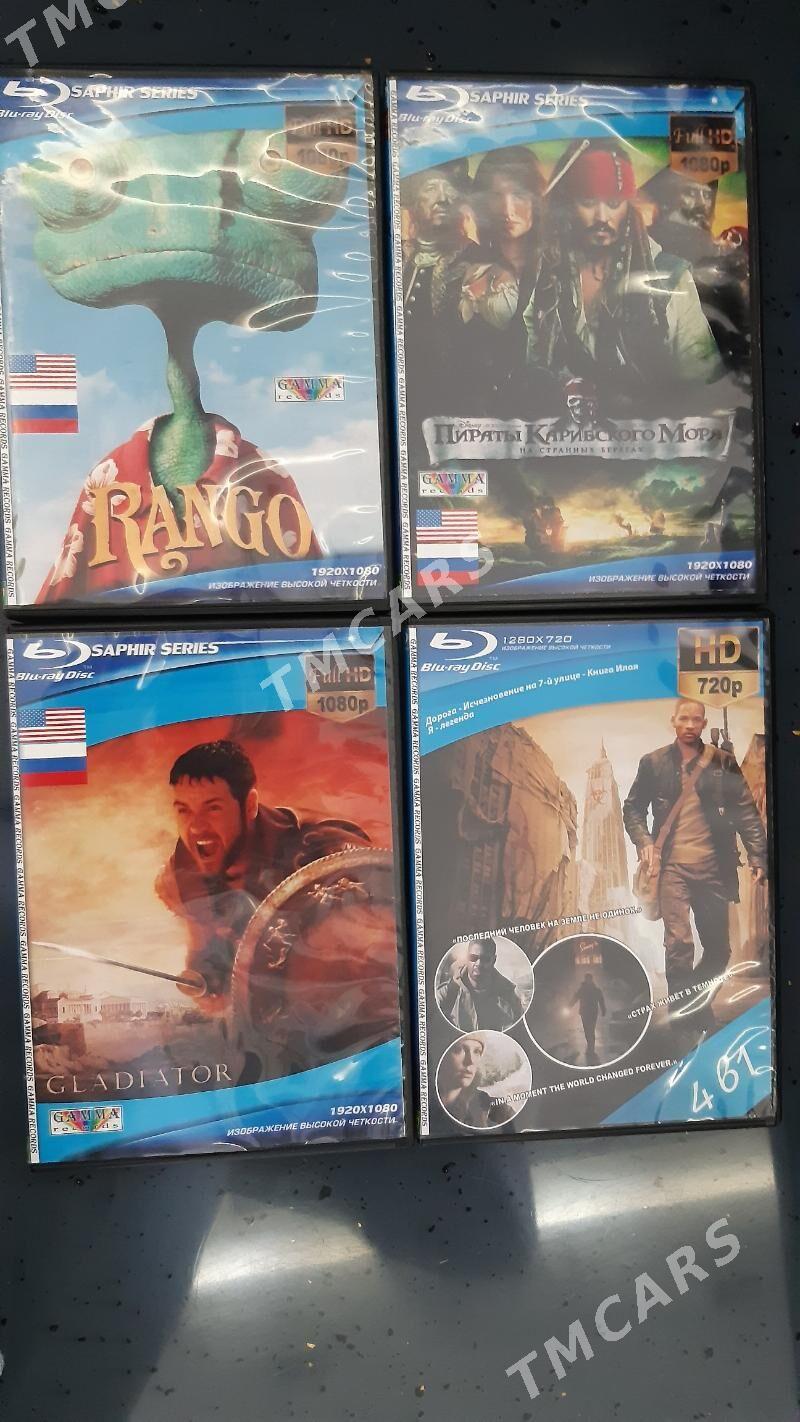 Blu-ray 3D плеер - Aşgabat - img 4