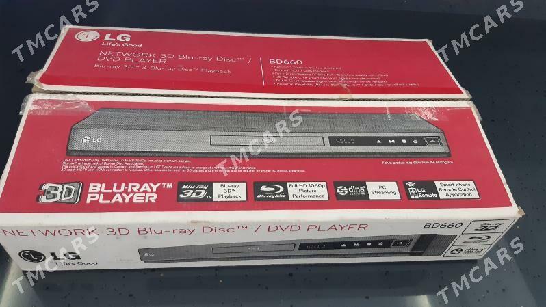 Blu-ray 3D плеер - Aşgabat - img 2
