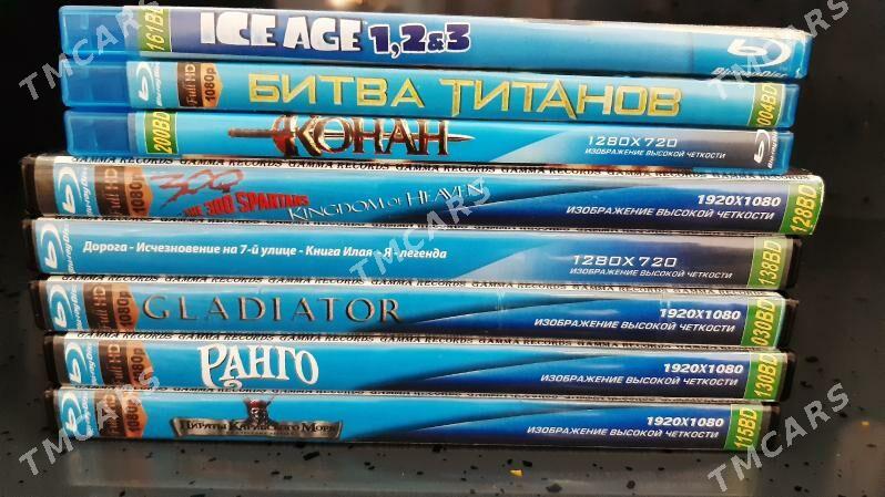 Blu-ray 3D плеер - Aşgabat - img 3