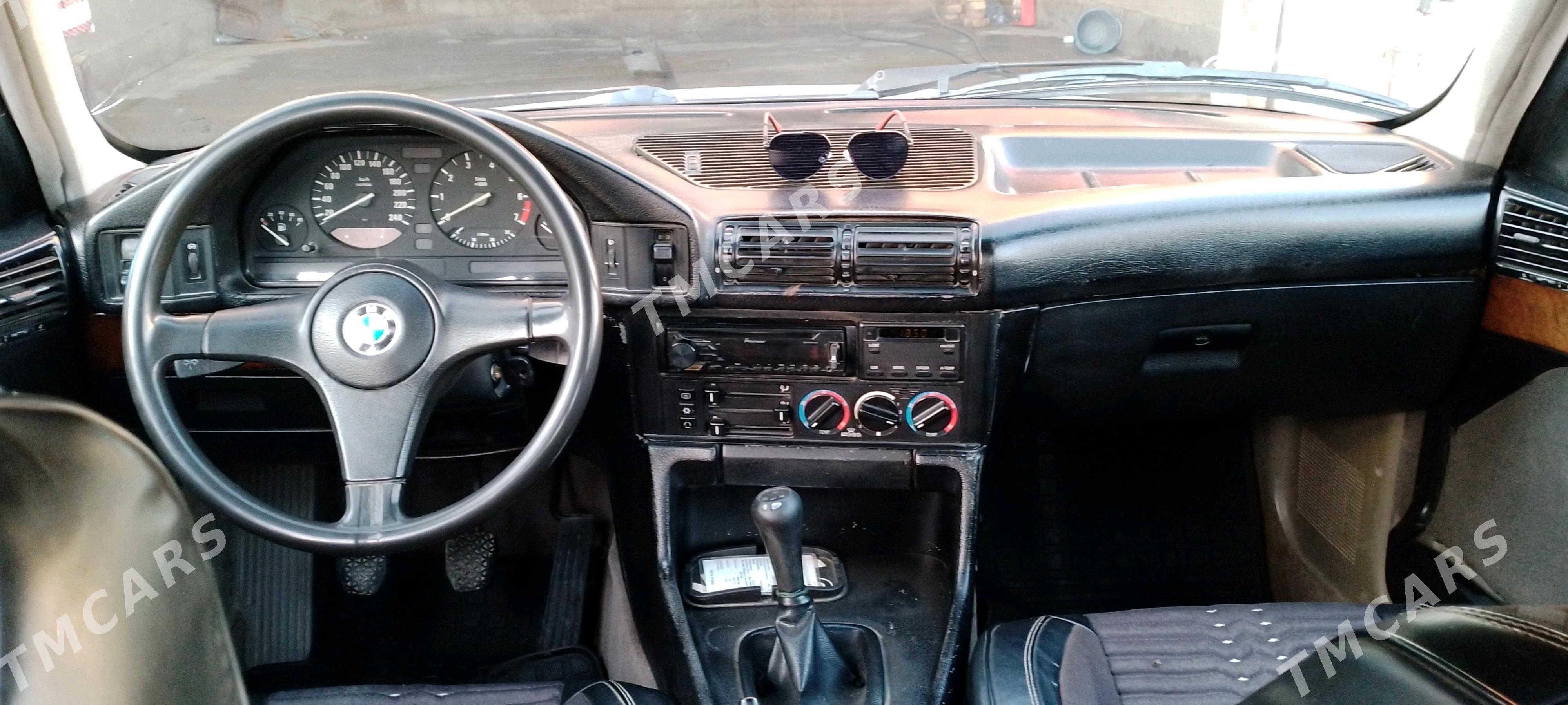 BMW 525 1991 - 53 000 TMT - Mary - img 2