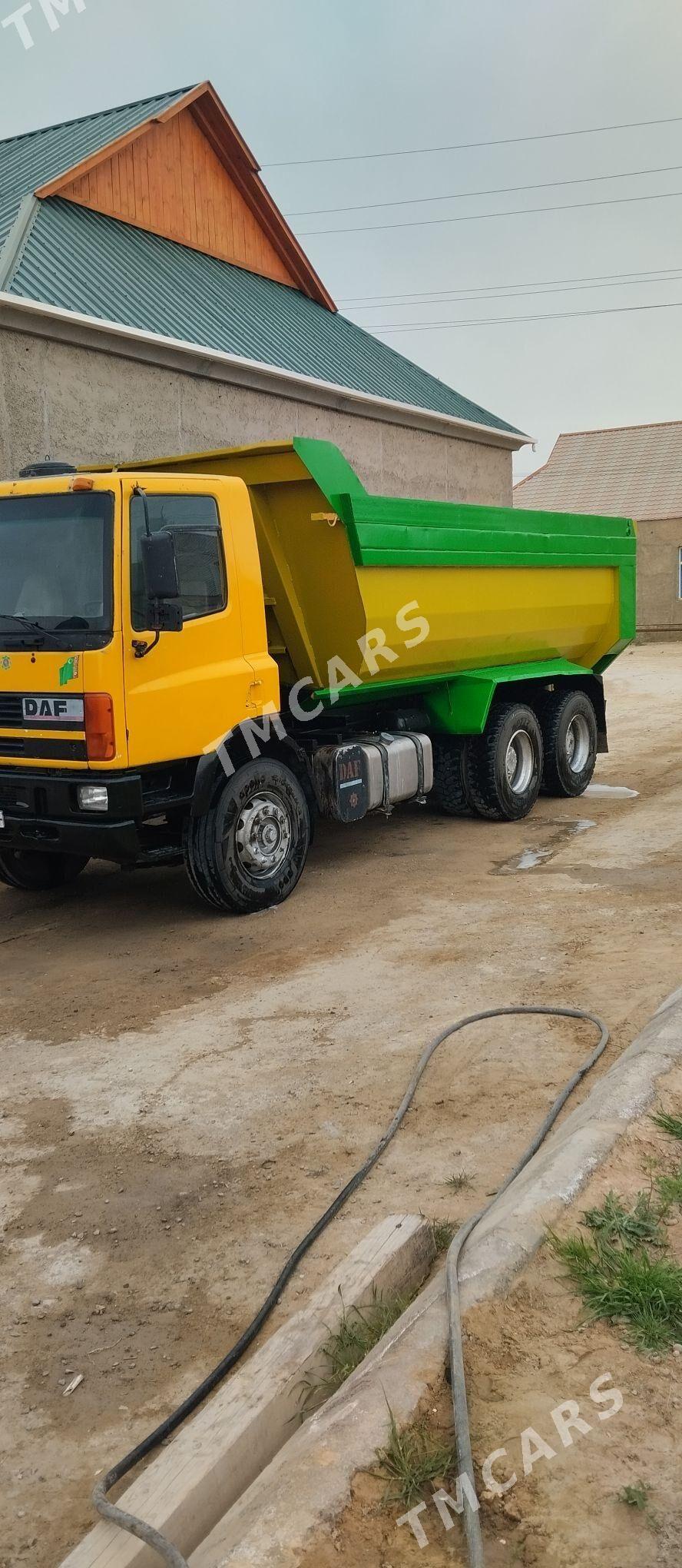 DAF 45220 1993 - 350 000 TMT - Туркменбаши - img 4