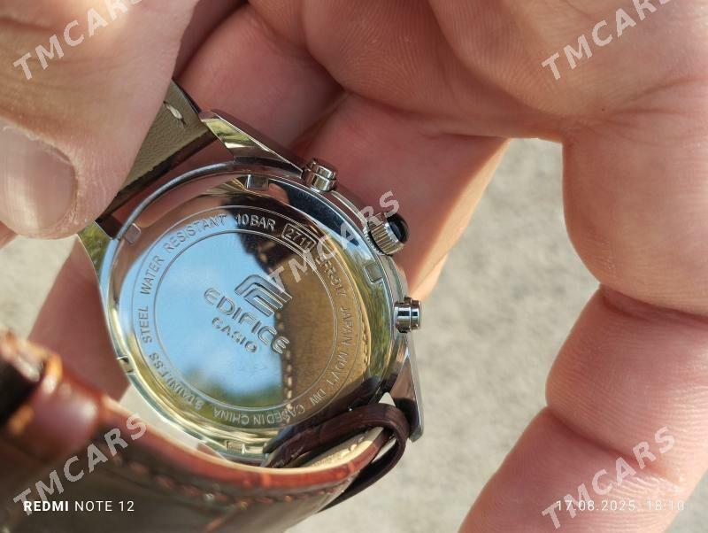 CASIO EDIFICE - Aşgabat - img 3