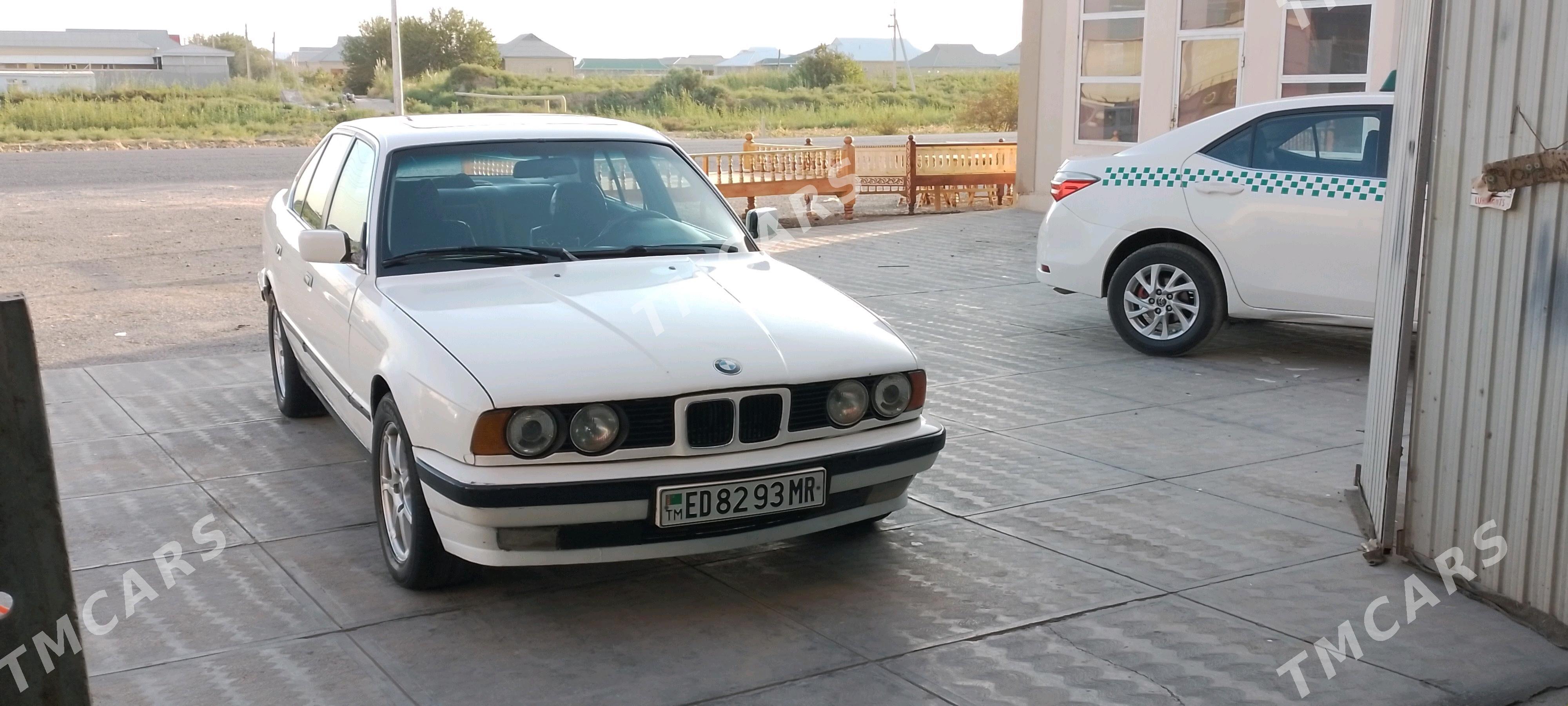 BMW 525 1991 - 53 000 TMT - Mary - img 5