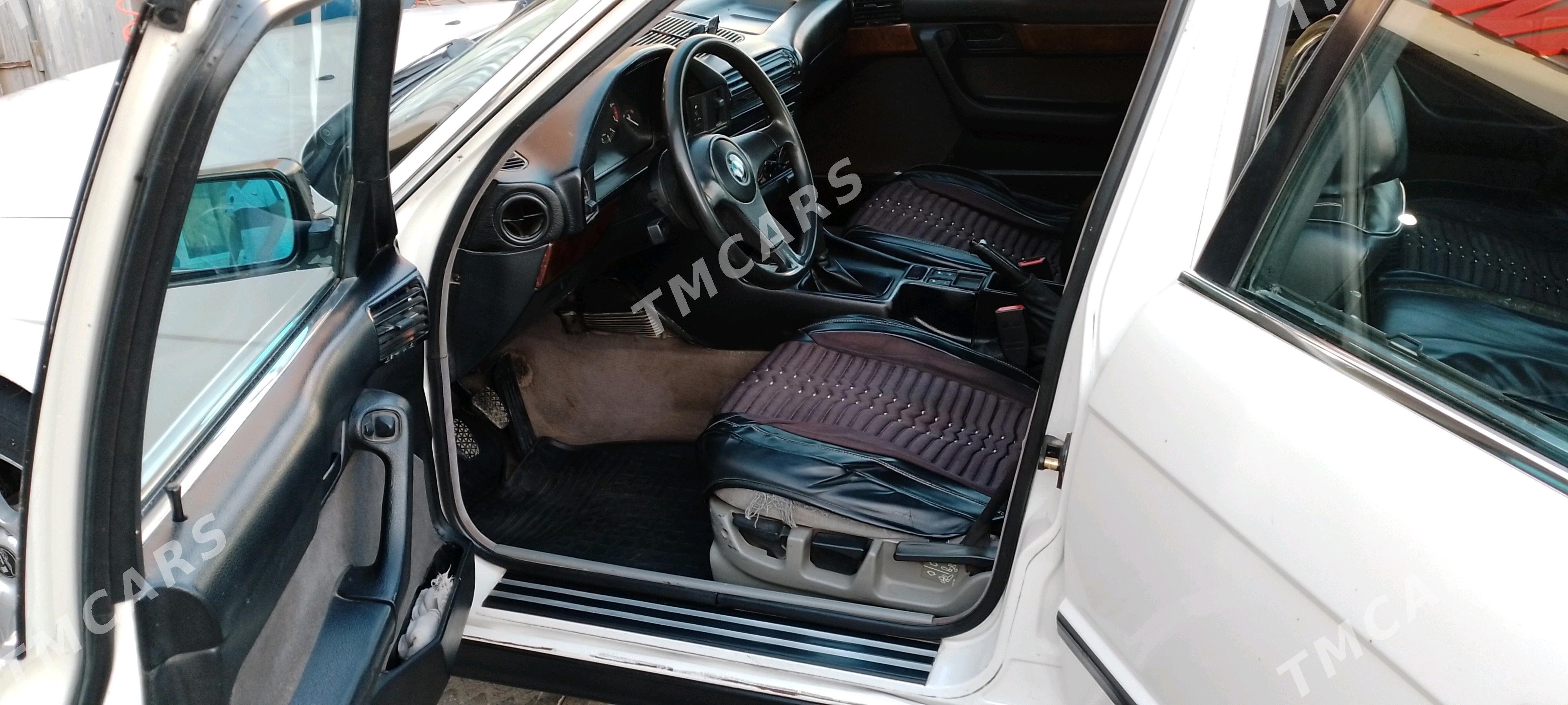 BMW 525 1991 - 53 000 TMT - Mary - img 4