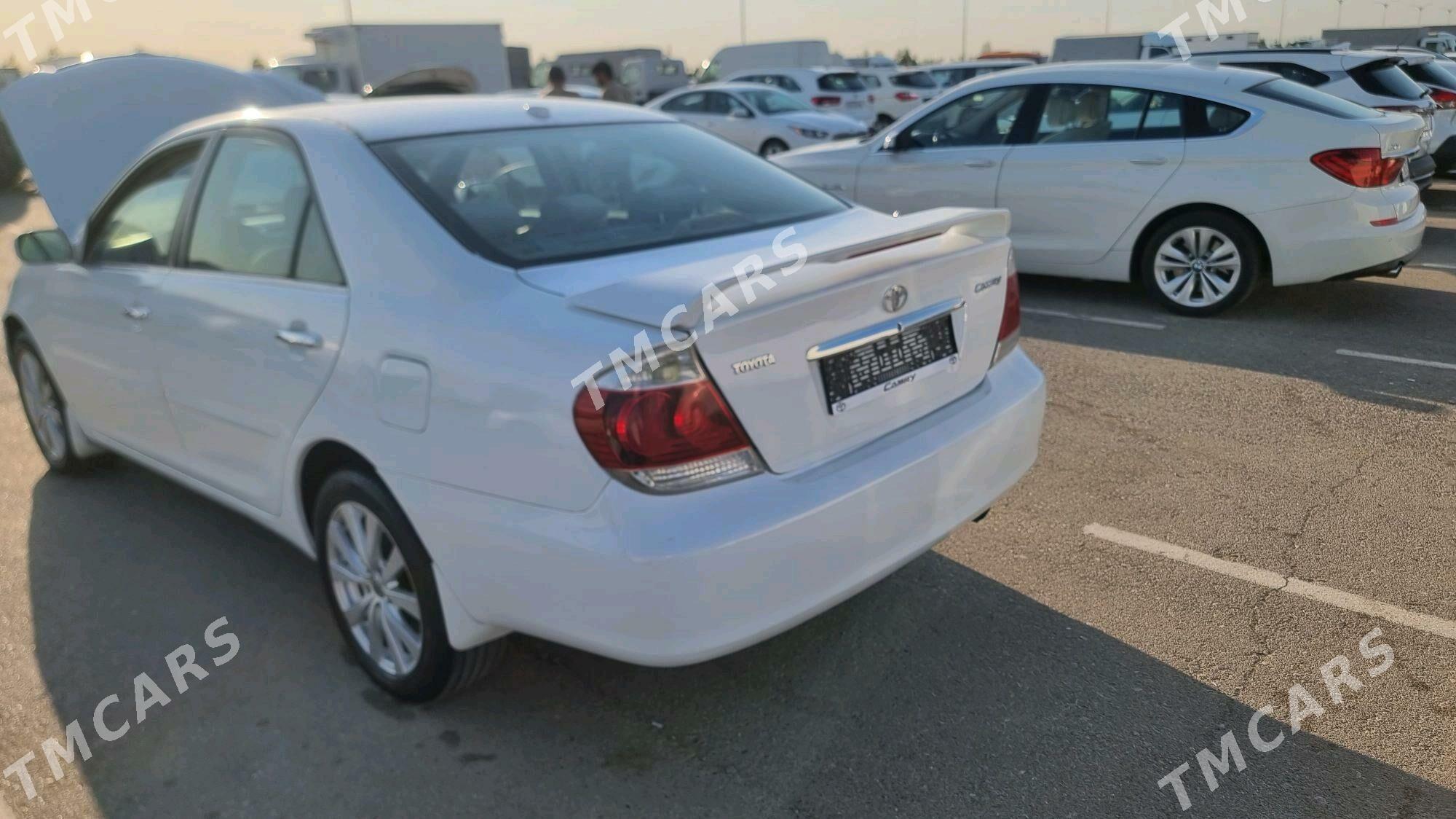 Toyota Camry 2005 - 130 000 TMT - Теджен - img 3