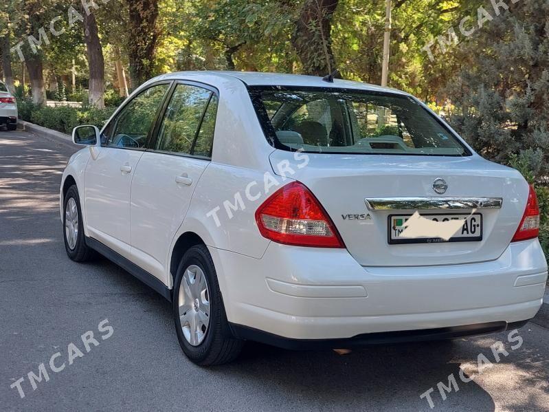 Nissan Versa 2009 - 137 000 TMT - Ашхабад - img 2