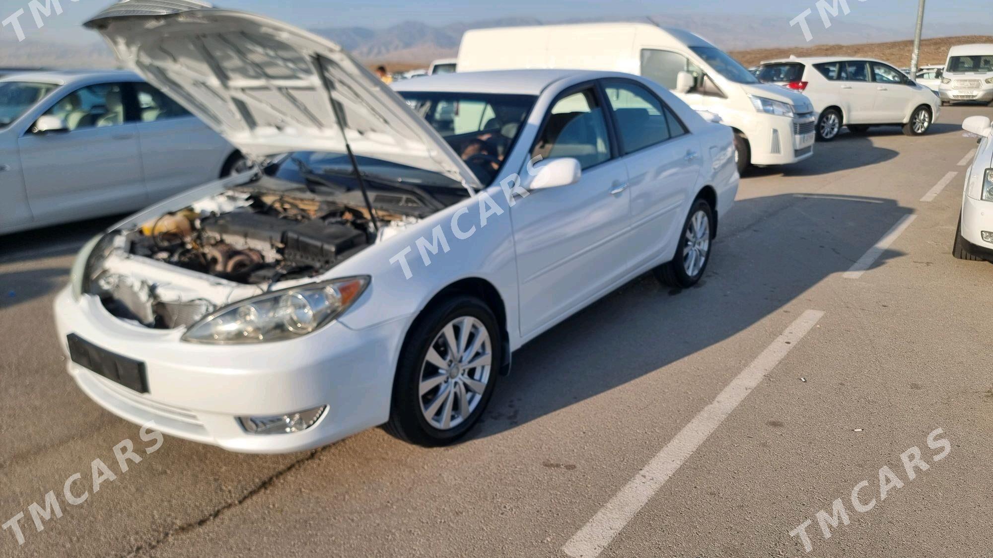 Toyota Camry 2005 - 130 000 TMT - Теджен - img 4