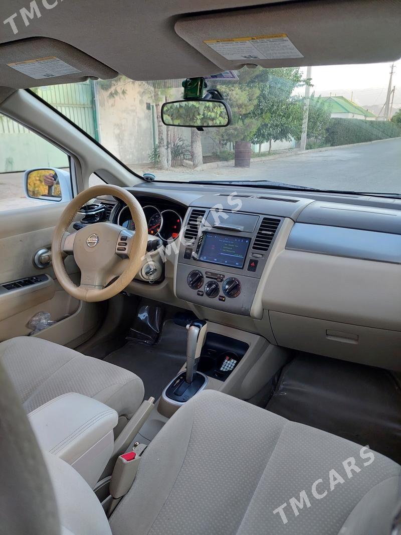Nissan Versa 2009 - 137 000 TMT - Ашхабад - img 3