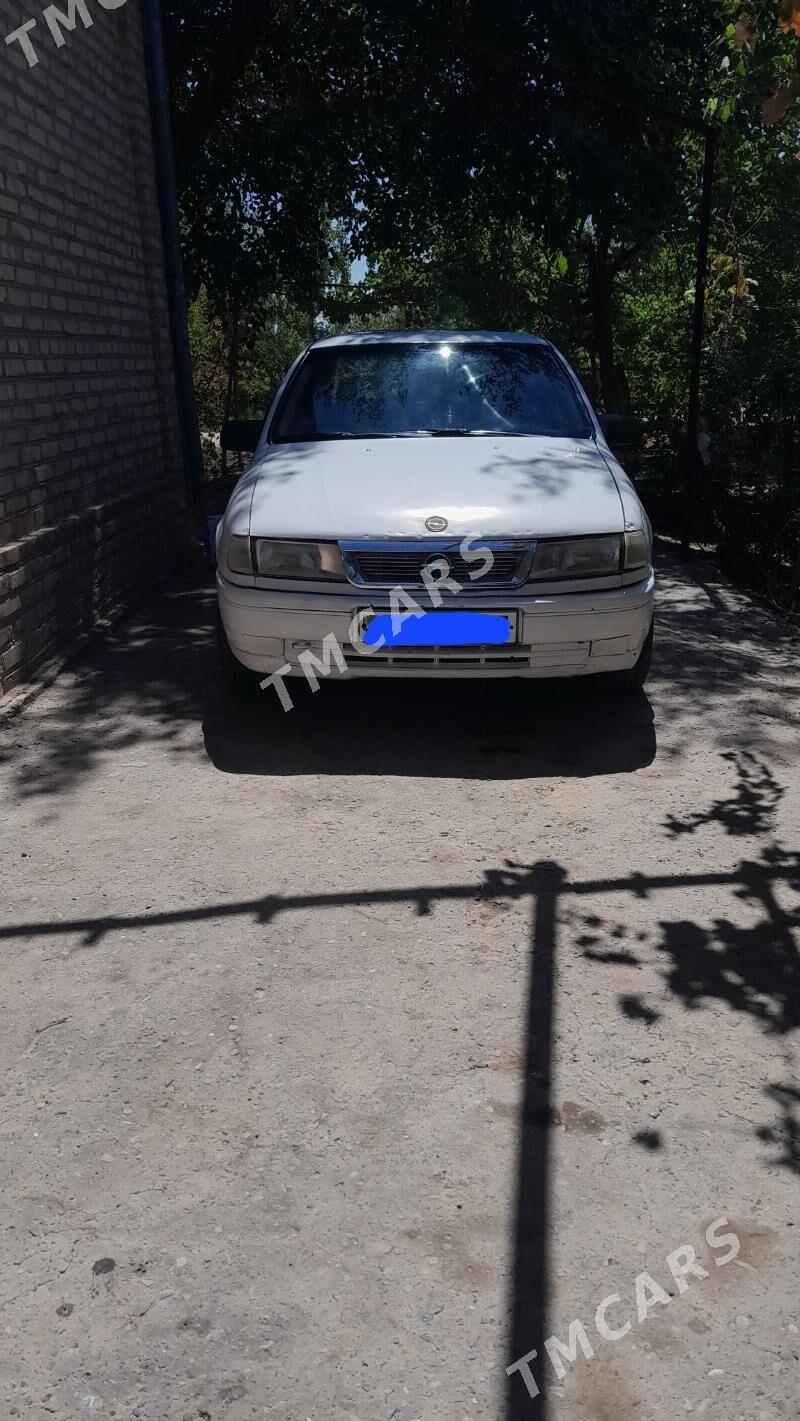 Opel Vectra 1991 - 34 000 TMT - Гороглы (Тагта) - img 3