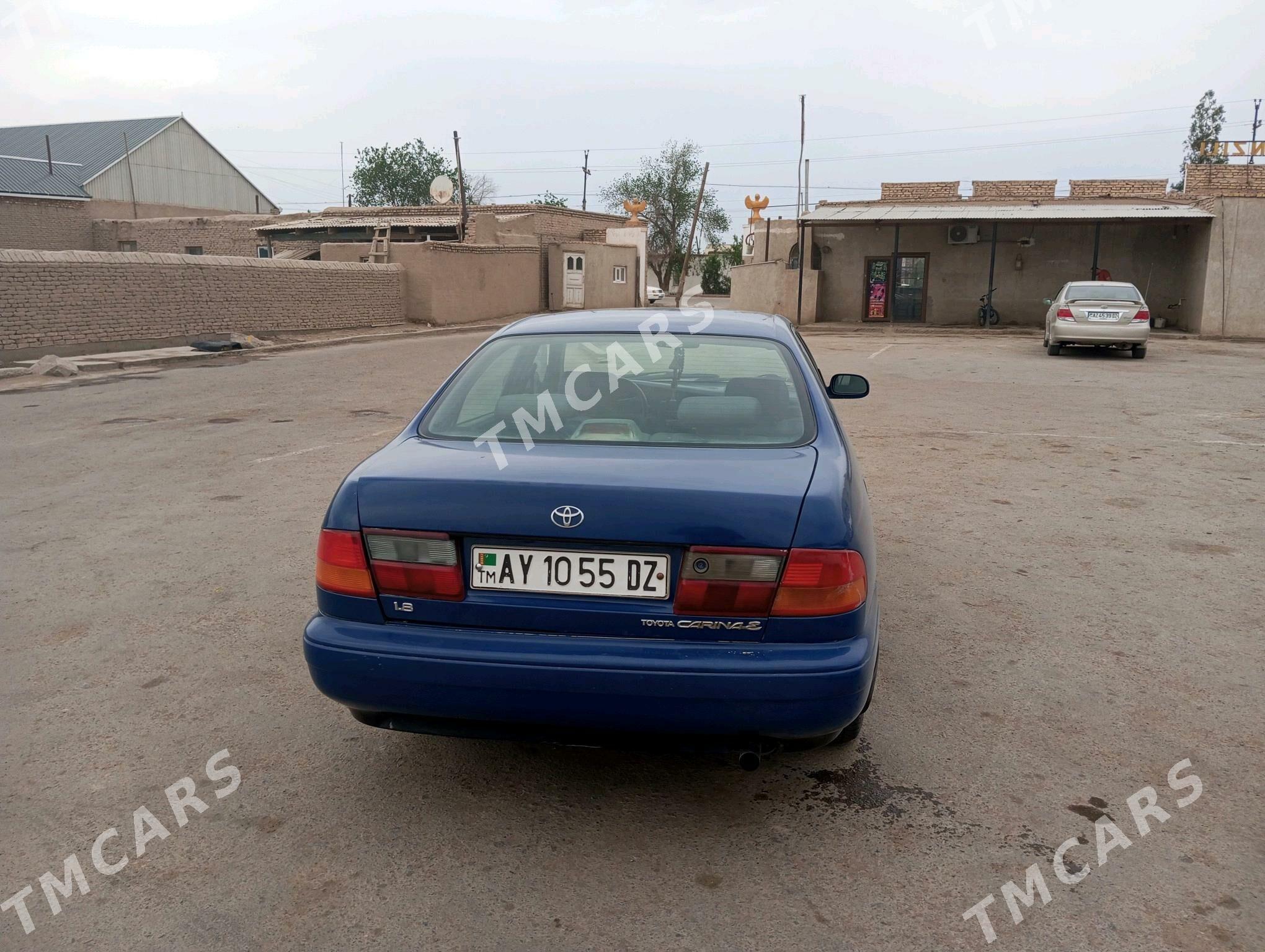 Toyota Carina 1997 - 75 000 TMT - Акдепе - img 5