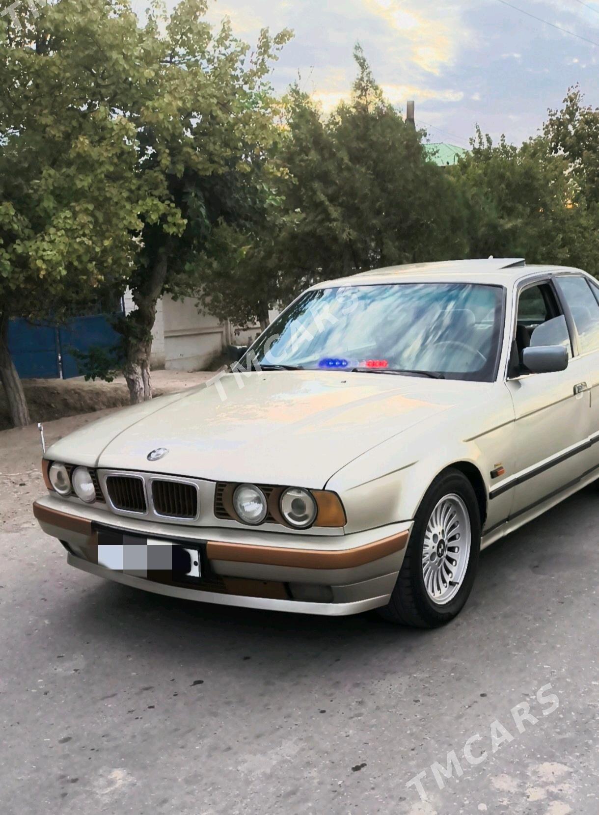BMW 525 1990 - 50 000 TMT - Dänew - img 3