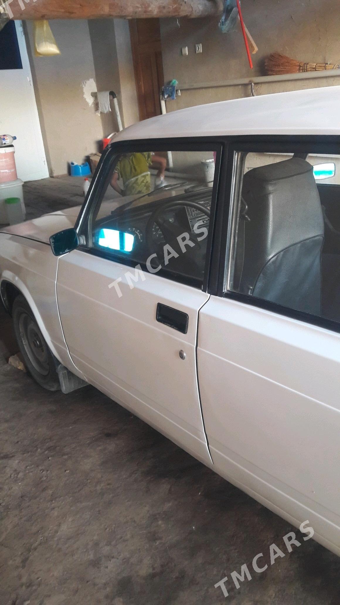 Lada 2107 2002 - 30 000 TMT - Гурбансолтан Едже - img 4