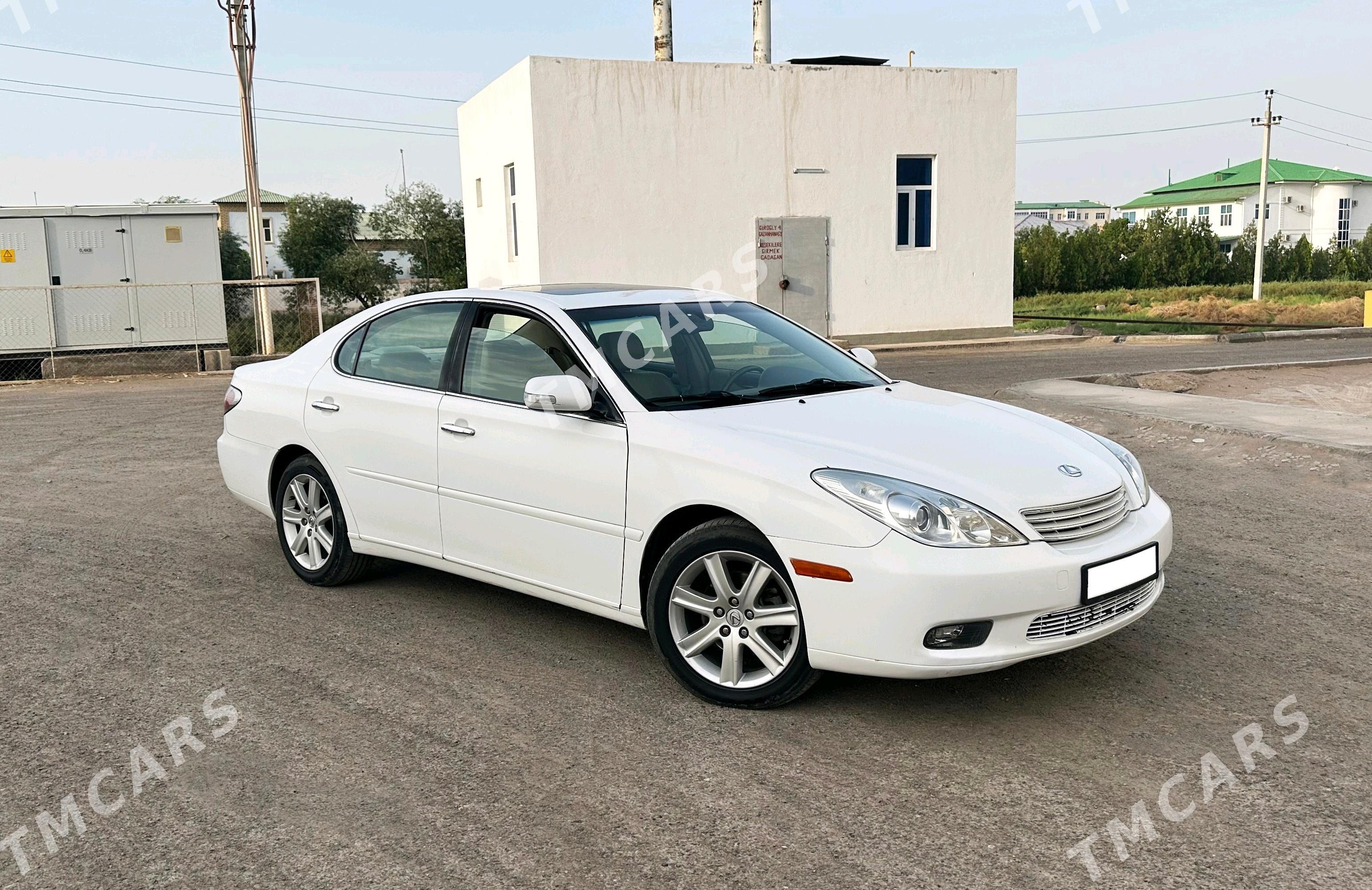 Lexus ES 330 2004 - 195 000 TMT - Дашогуз - img 3