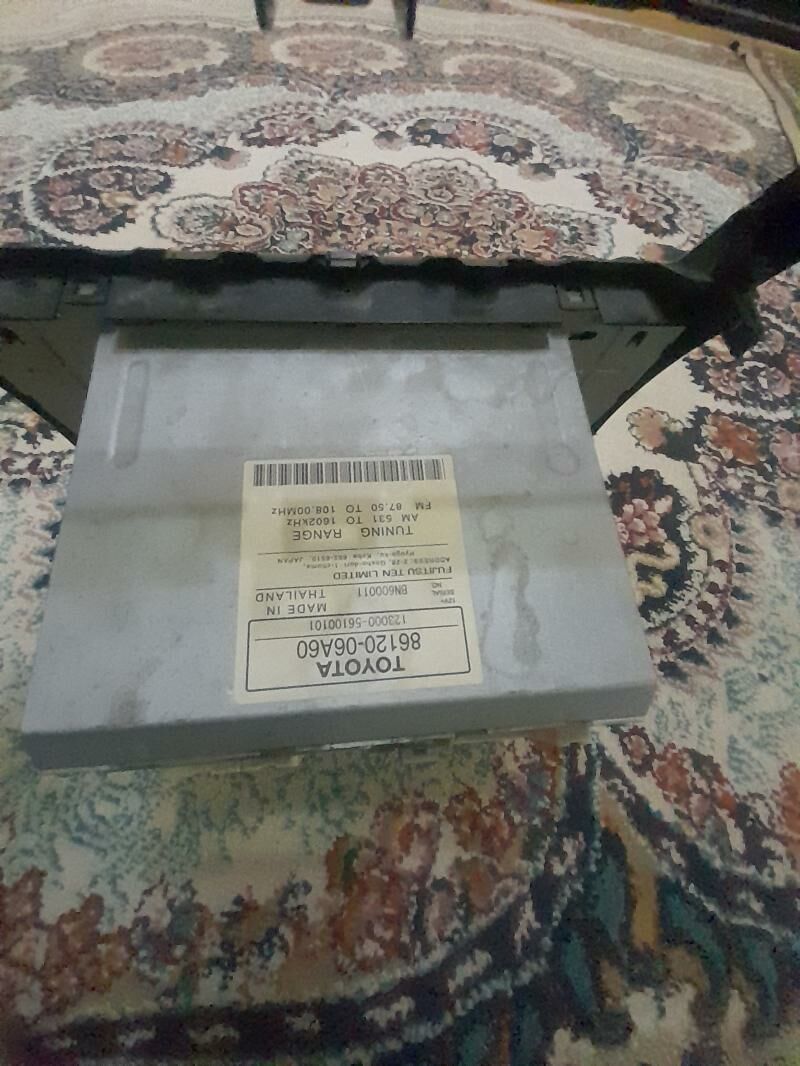magnitafon camry 250 TMT - Aşgabat - img 3