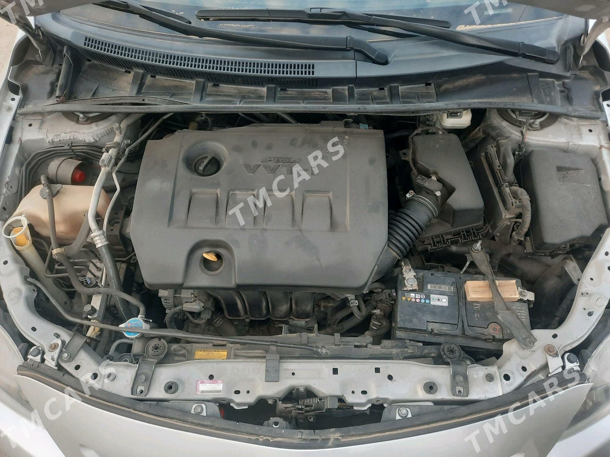 Toyota Corolla 2009 - 150 000 TMT - Мары - img 2