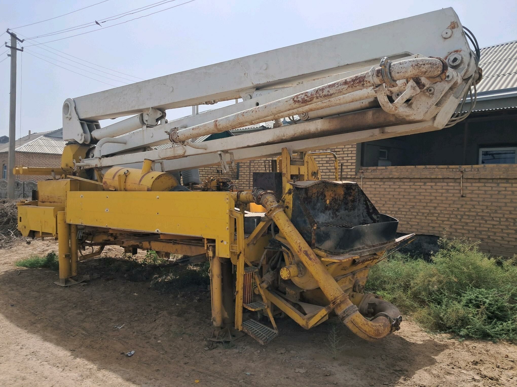 Pompa Mersedesden ayyrlan 30 000 TMT - Сакарчага - img 5