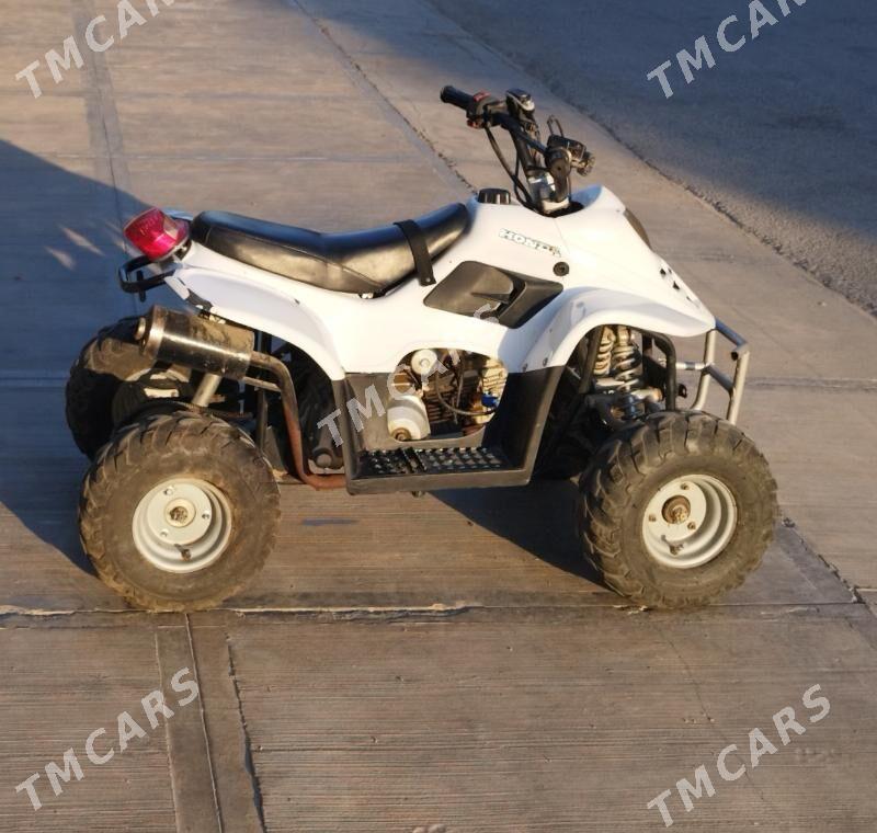 Honda - Багир - img 2
