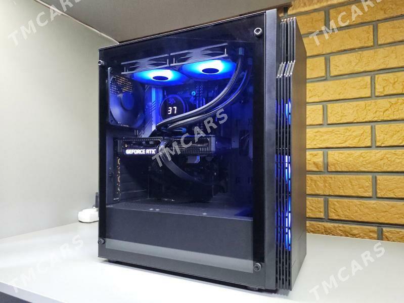 Ryzen 5 5600X ️ RTX 4060 new - Aşgabat - img 2