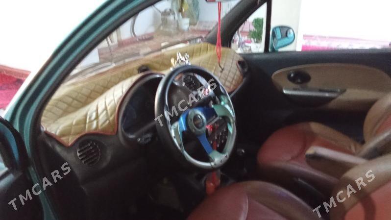Daewoo Matiz 2003 - 40 000 TMT - Daşoguz - img 5
